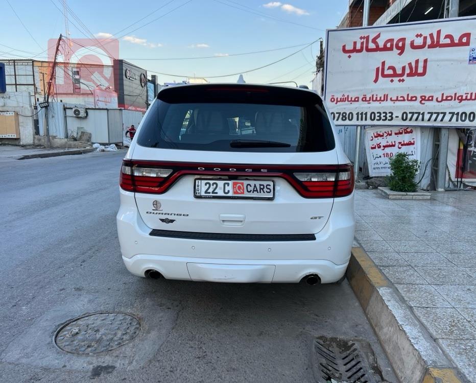 دودج دورانجو